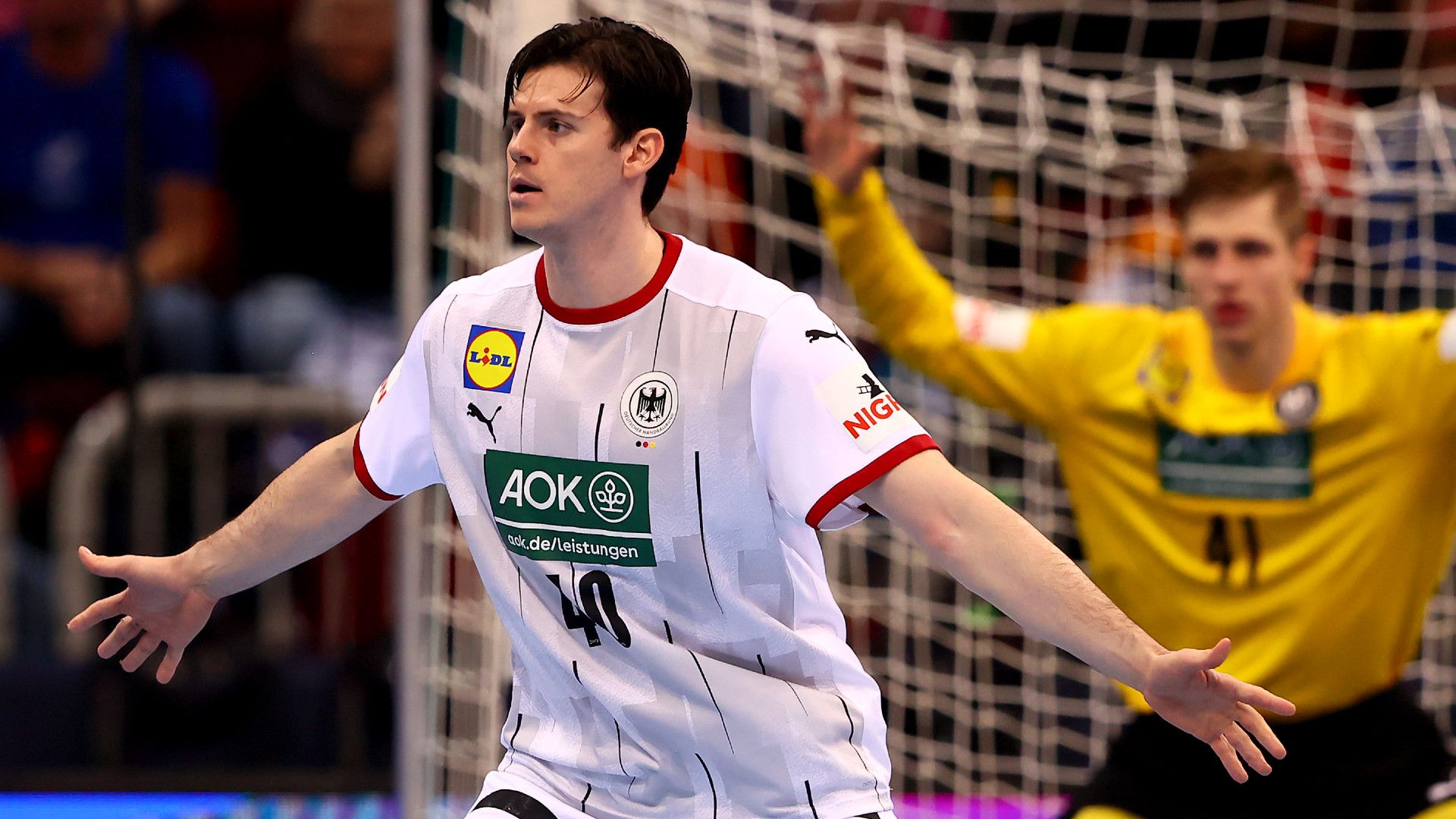 SIMON ERNST GERMANY HANDBALL