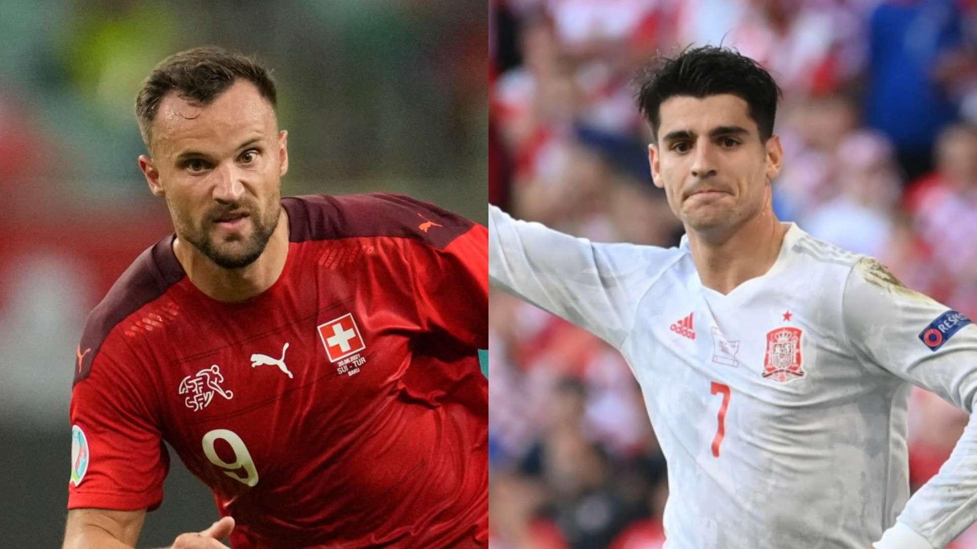 MP_Haris Seferovic_switzerland vs Alvaro Morata_spain