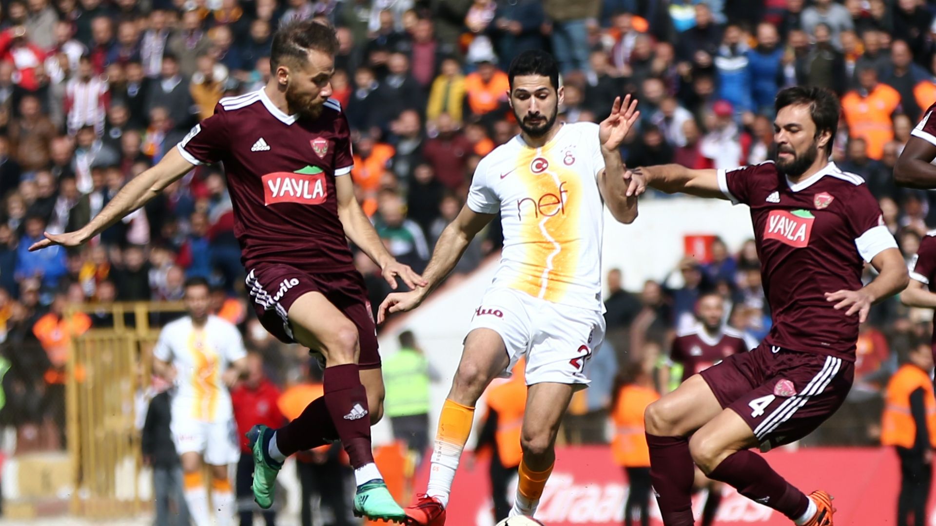 Emre Akbaba Hatayspor Galatasaray 02272019