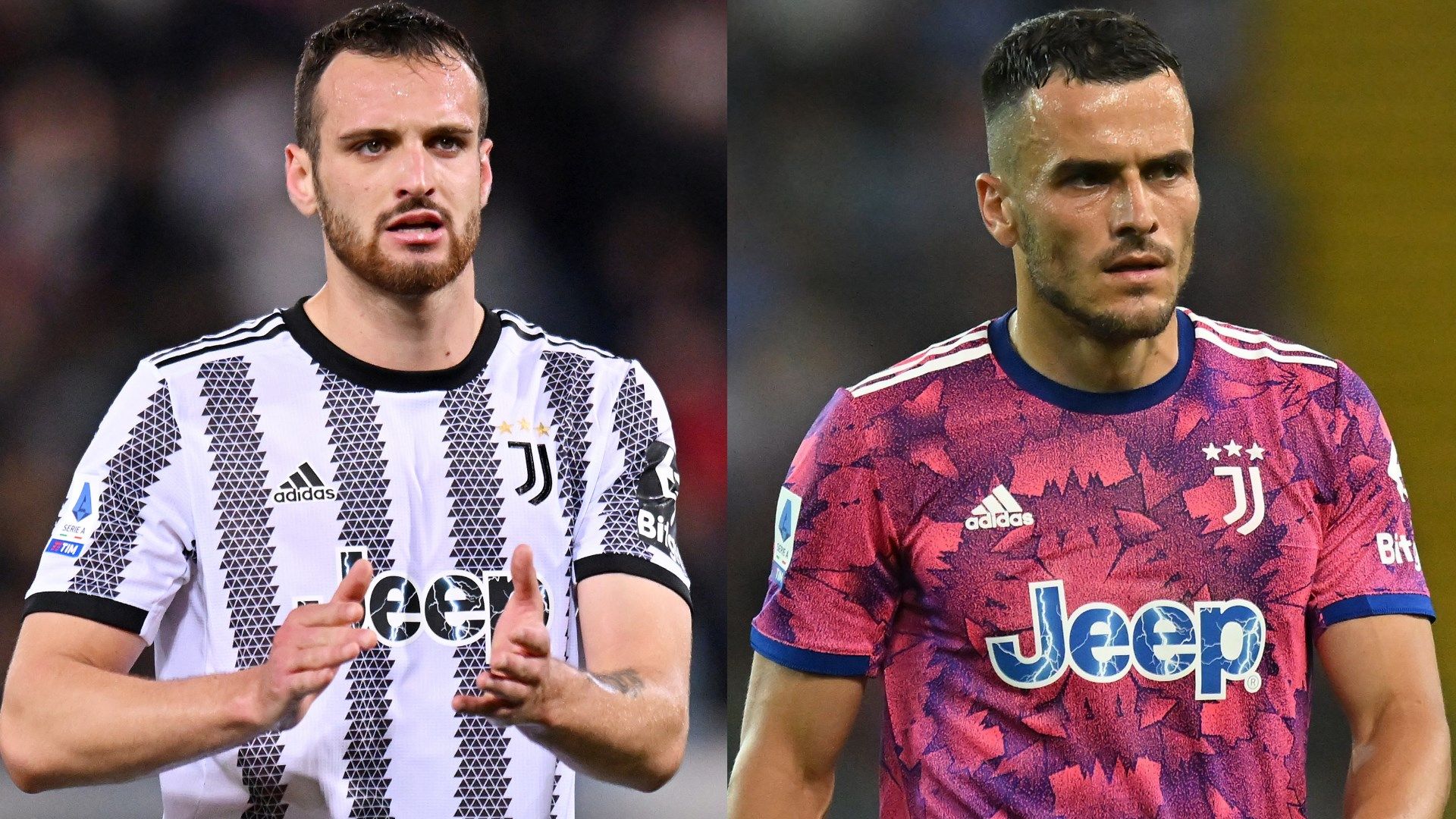 Gatti Kostic Juventus