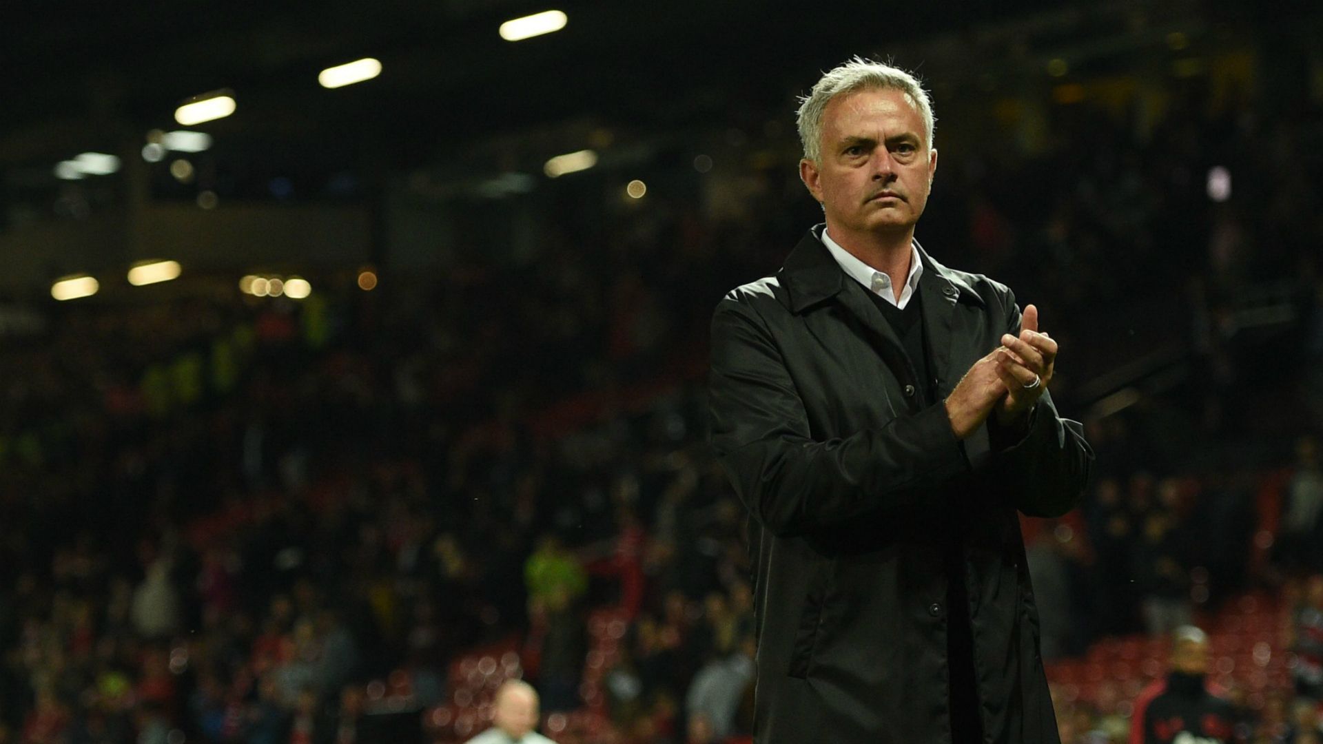 Jose Mourinho Manchester United