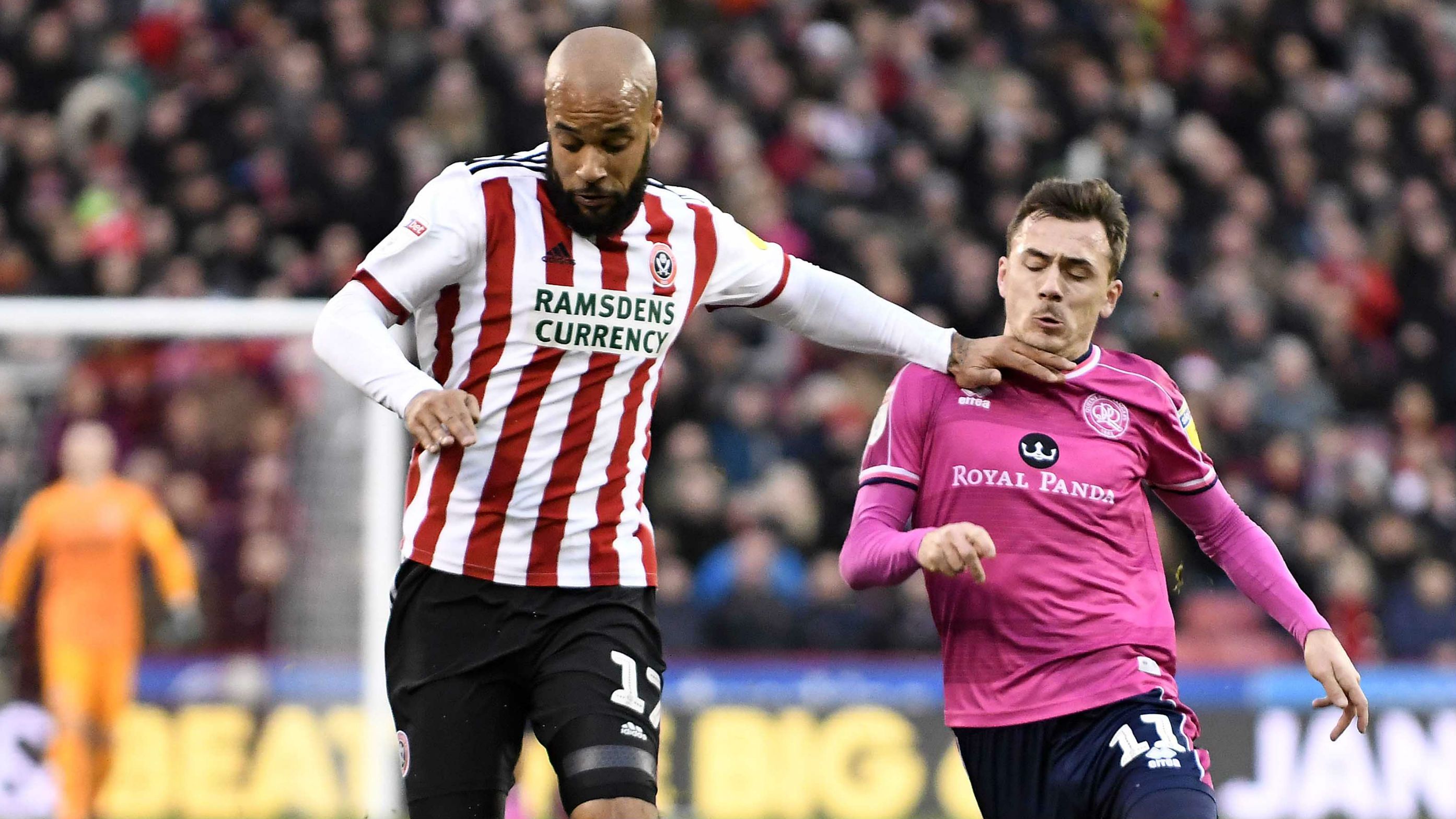 Mcgoldrick Sheffield United