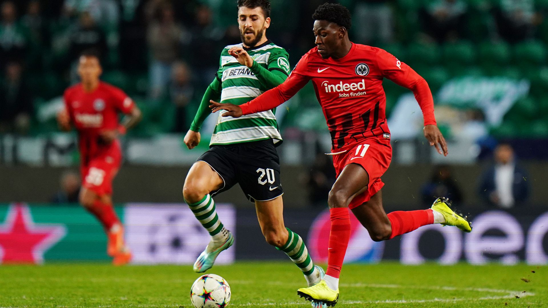 FARIDE ALIDOU EINTRACHT FRANKFURT