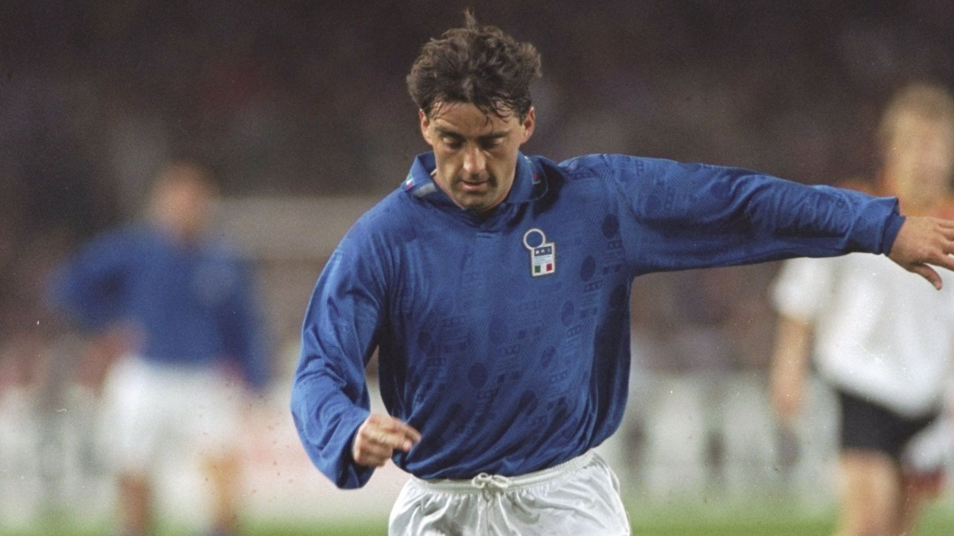 Roberto Mancini Italy