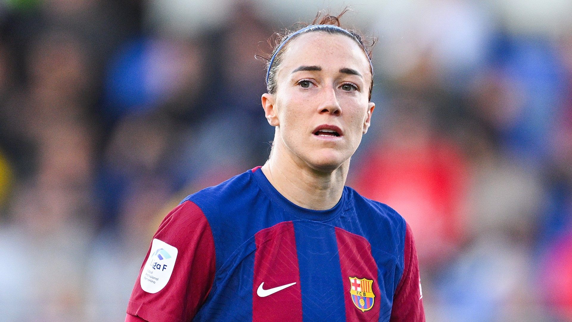 Lucy Bronze Barcelona 2023-24