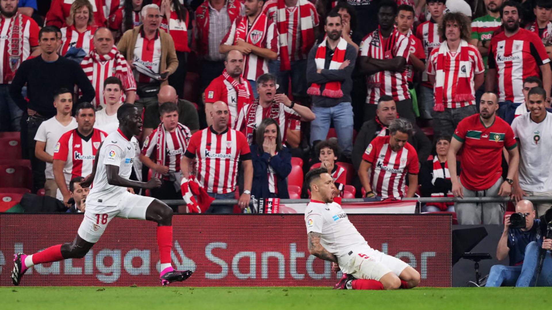 Athletic Bilbao vs. Sevilla