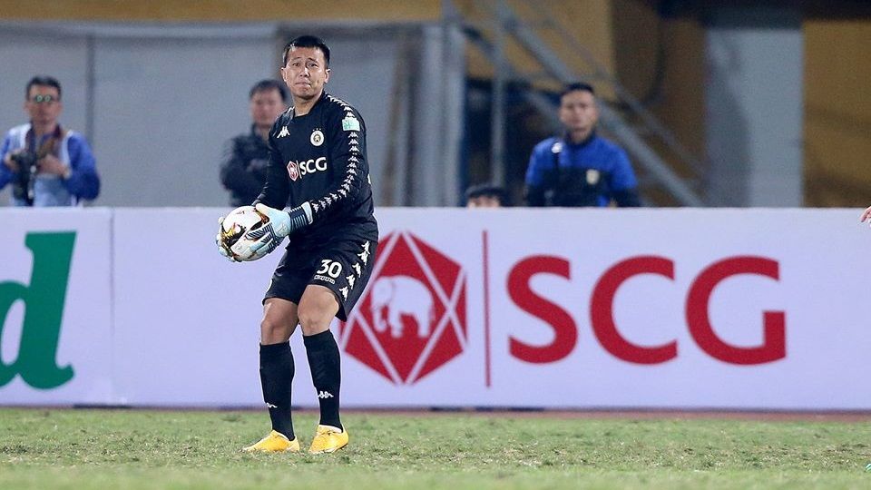 Hà Nội FC Hải Phòng Vòng 1 V.League 2018