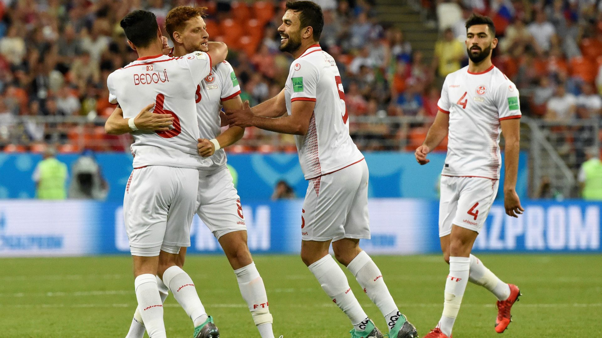 Tunisia World Cup 28062018