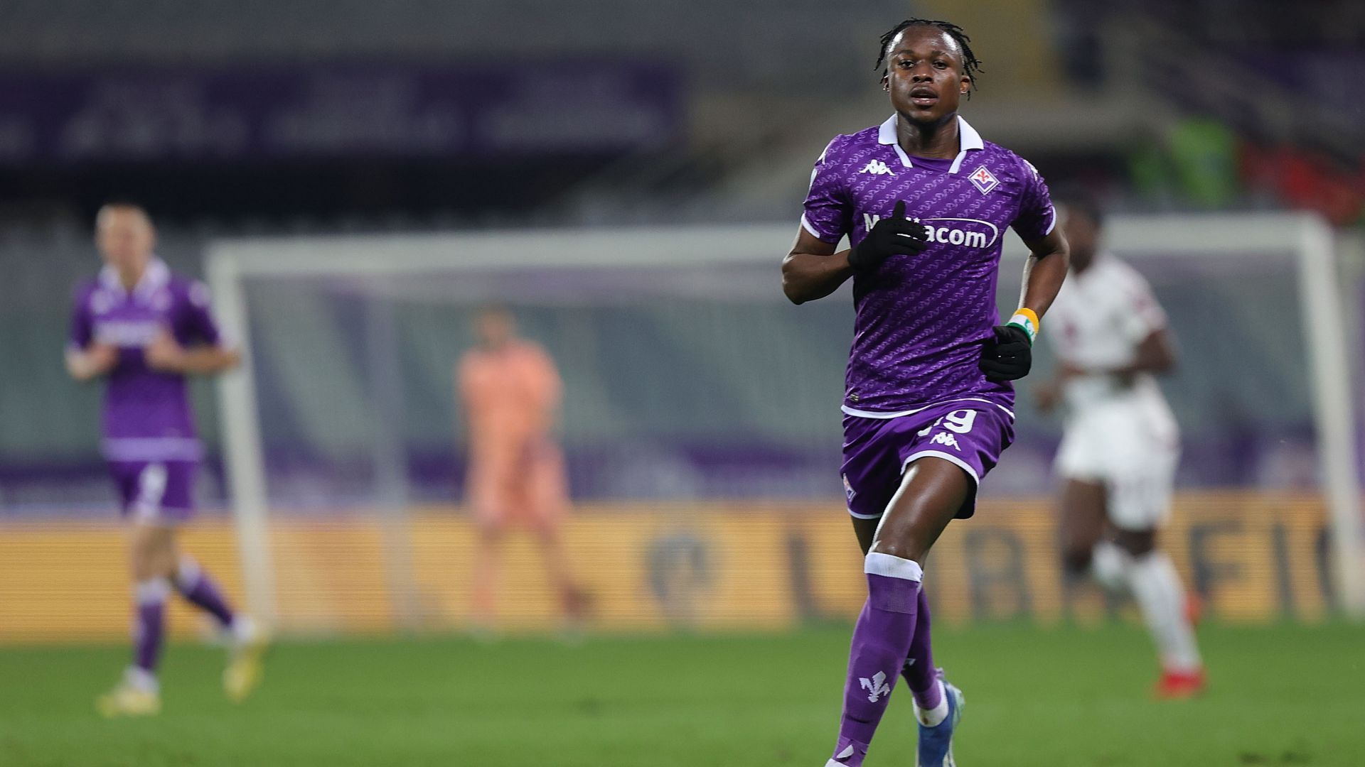 Christian Kouame Fiorentina