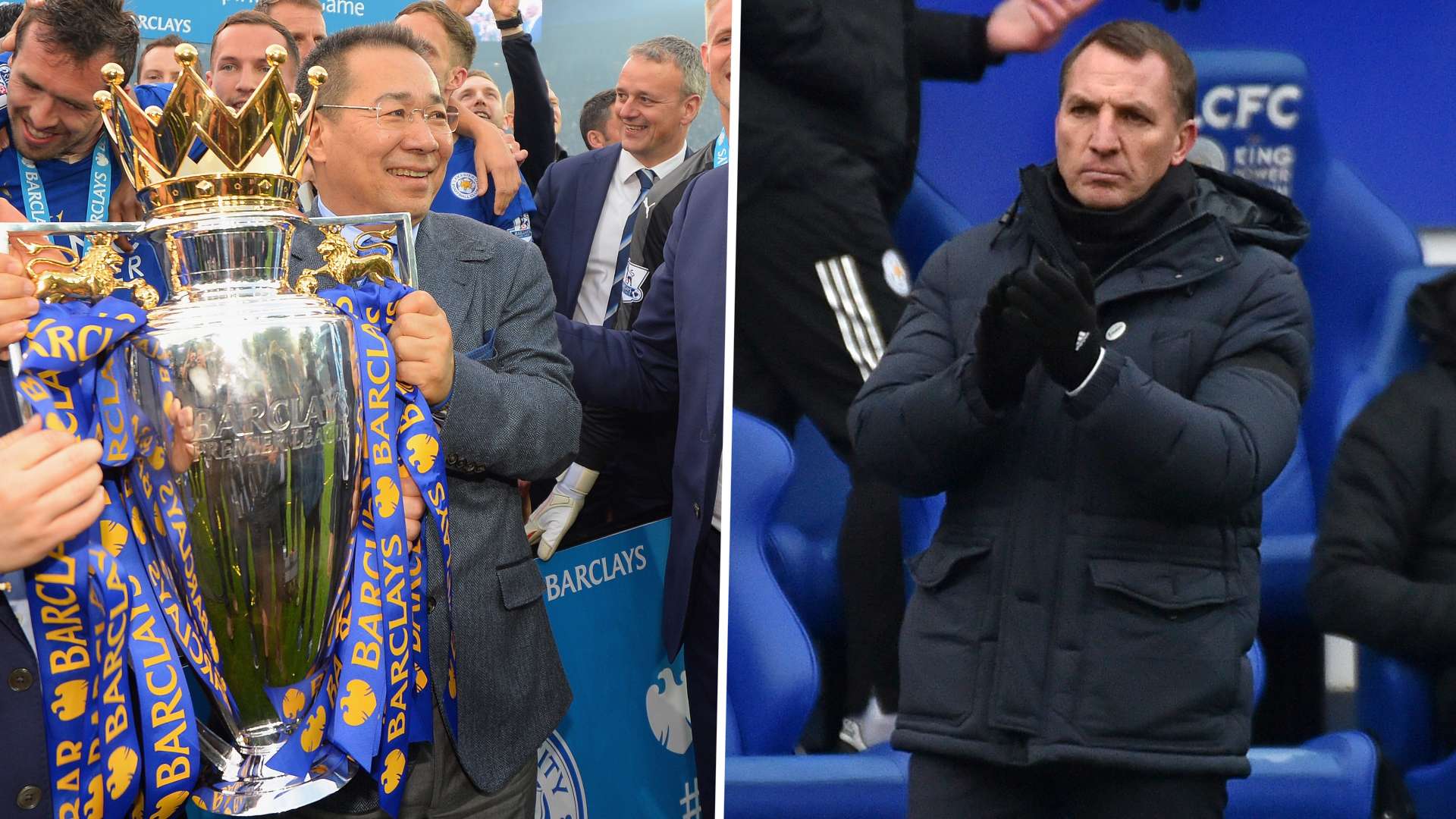 วิชัย ศรีวัฒนประภา, Brendan Rodgers