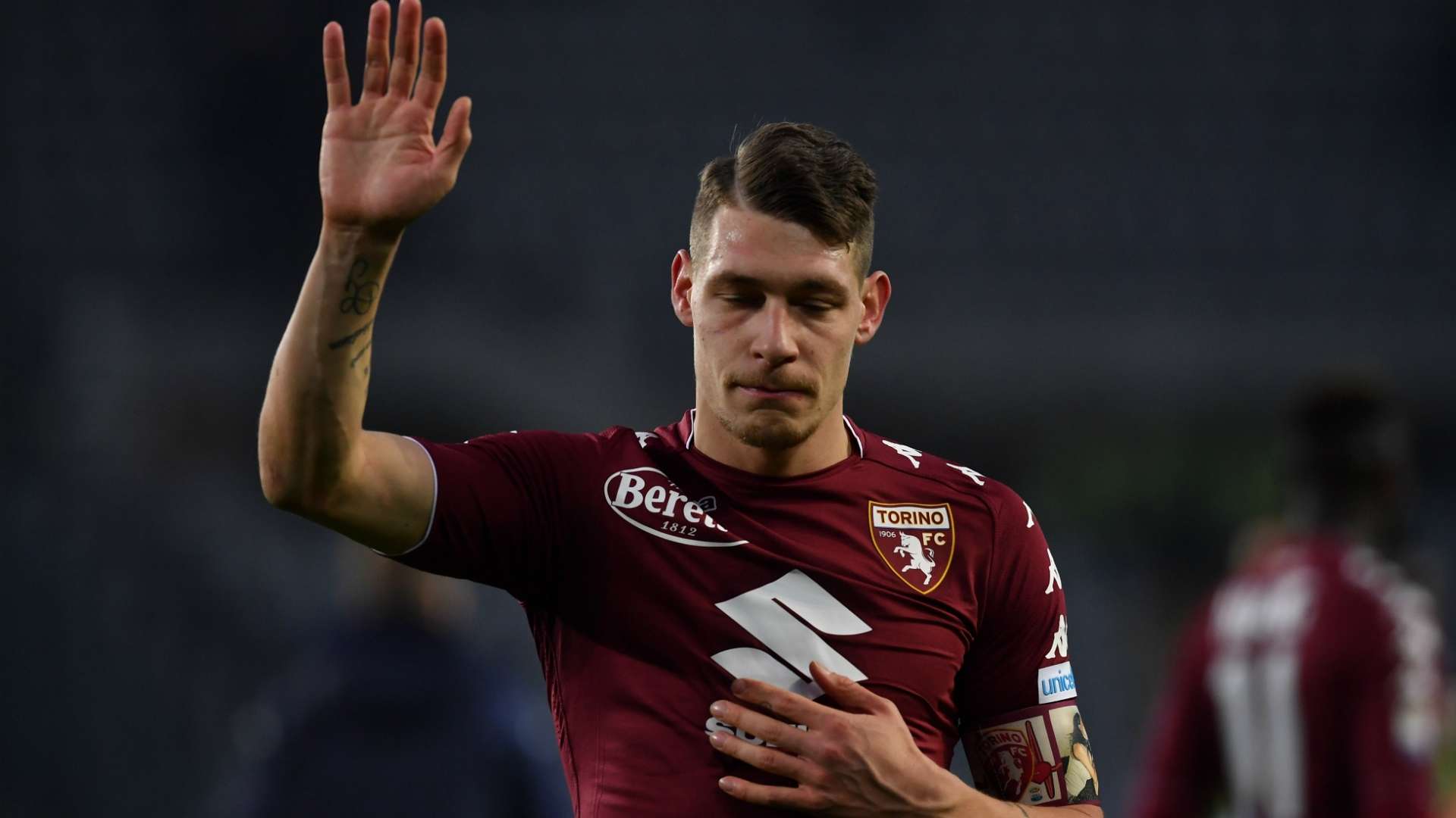 Belotti Torino Serie A