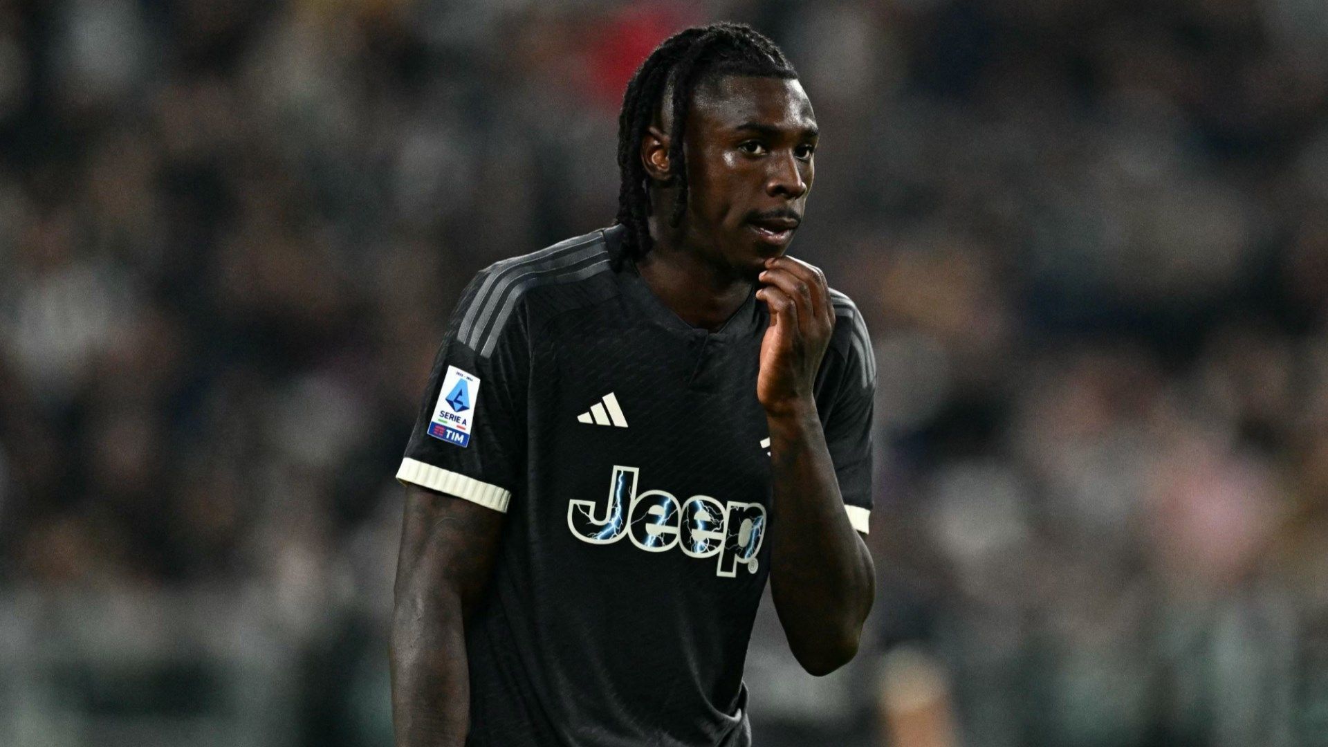 Kean Juventus