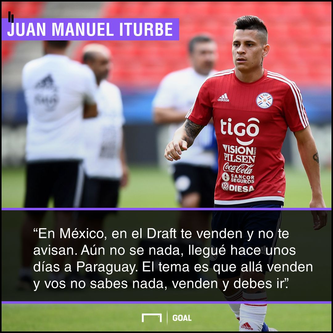 Juan Manuel Iturbe