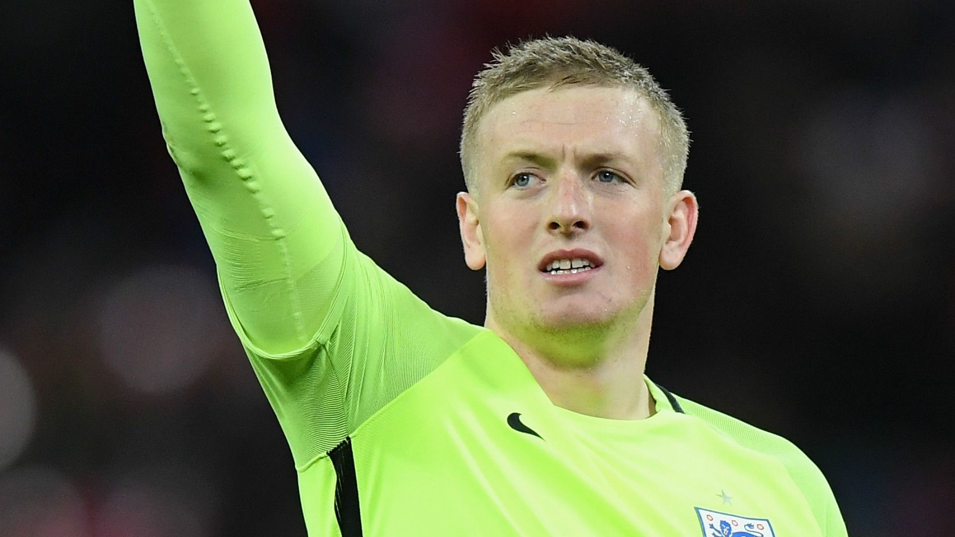 Jordan Pickford England