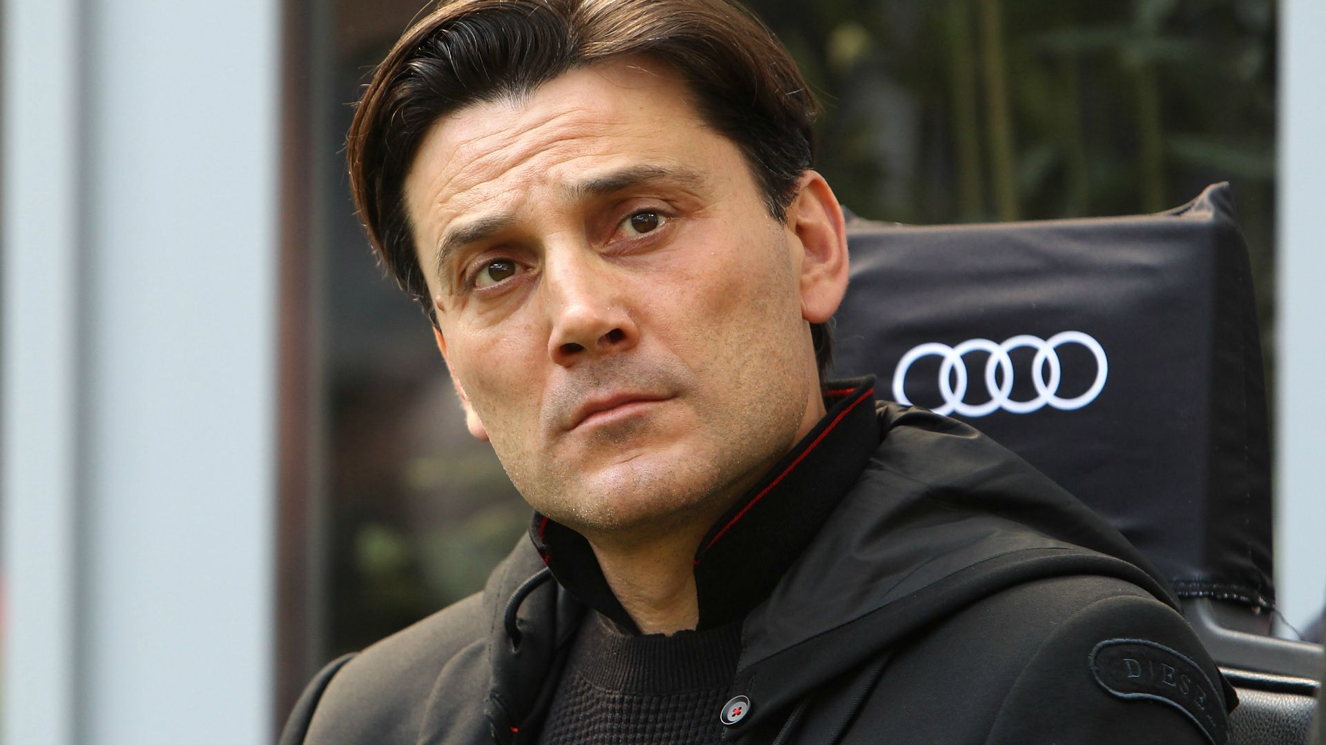 Montella Milan Serie A
