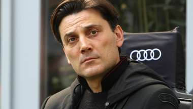 Montella Milan Serie A