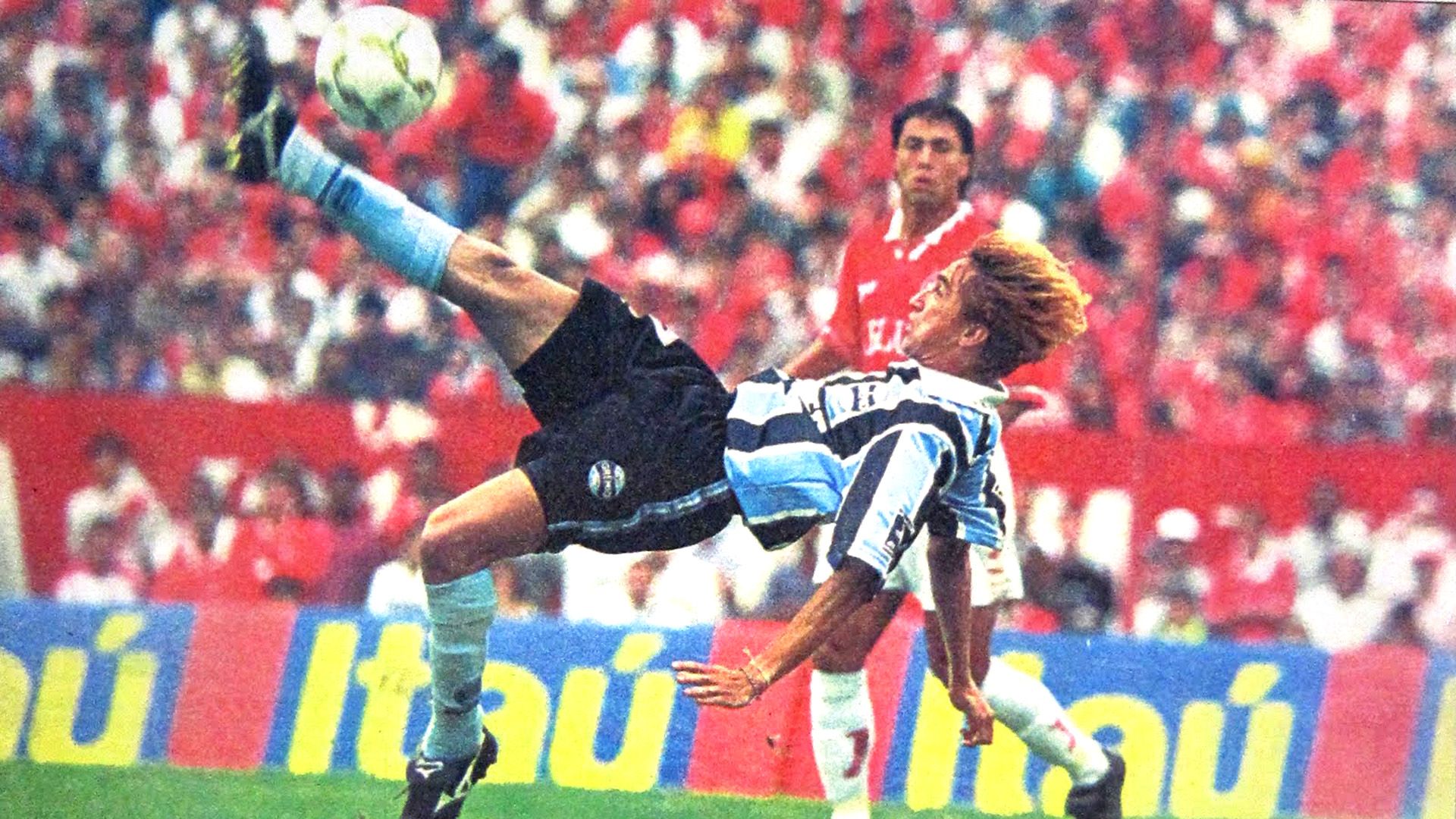 Grêmio Ídolos Paulo Nunes