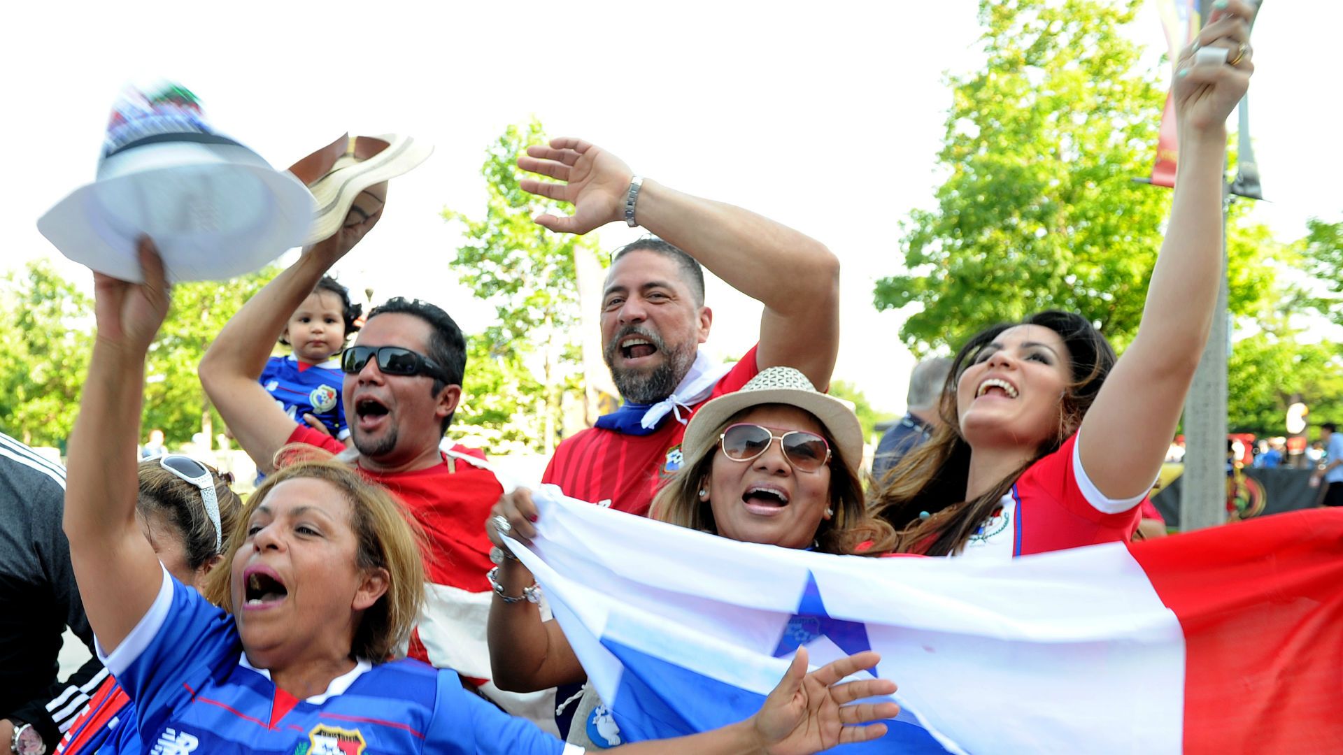 Argentina - Panama Copa America Centenario 10062016