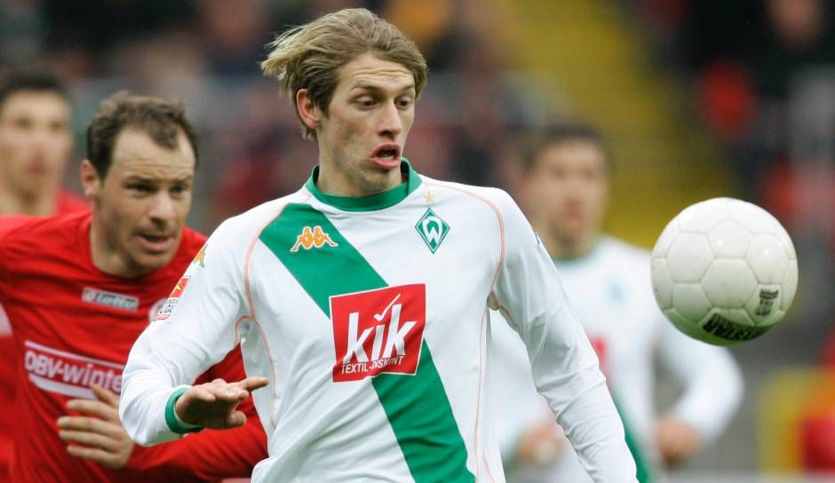 Aaron Hunter Werder Bremen