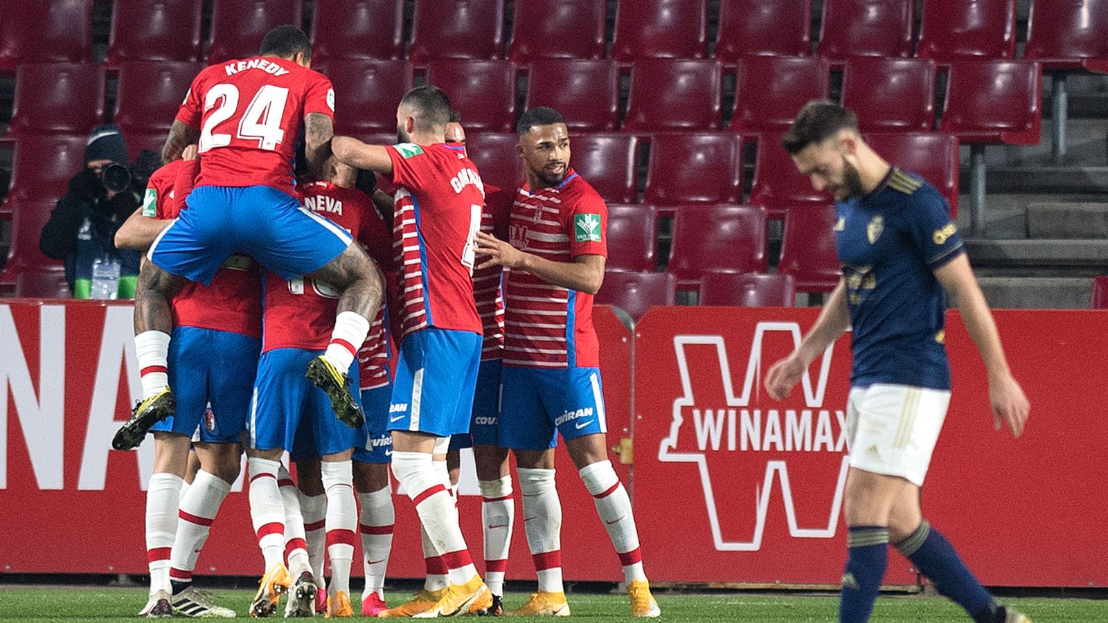 Granada Osasuna LaLiga