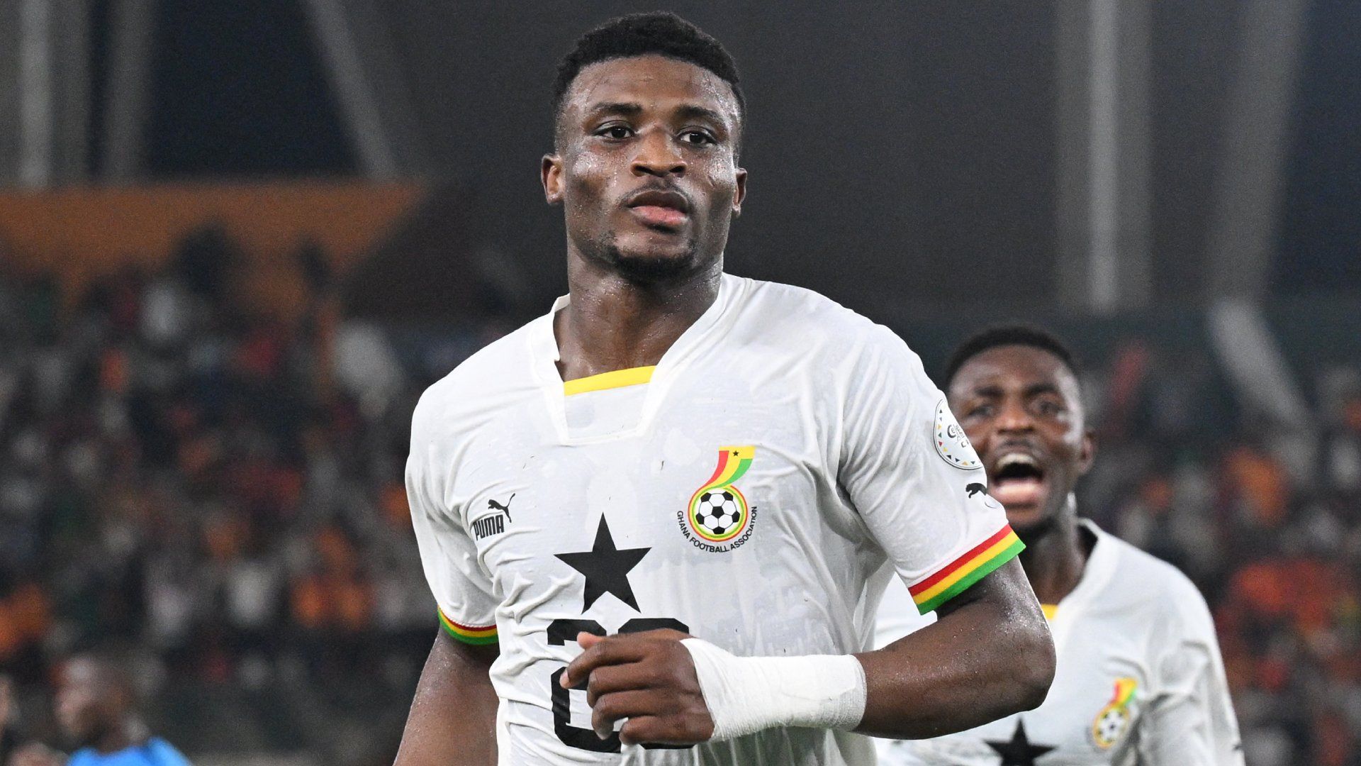 Inaki Williams Ghana 2024