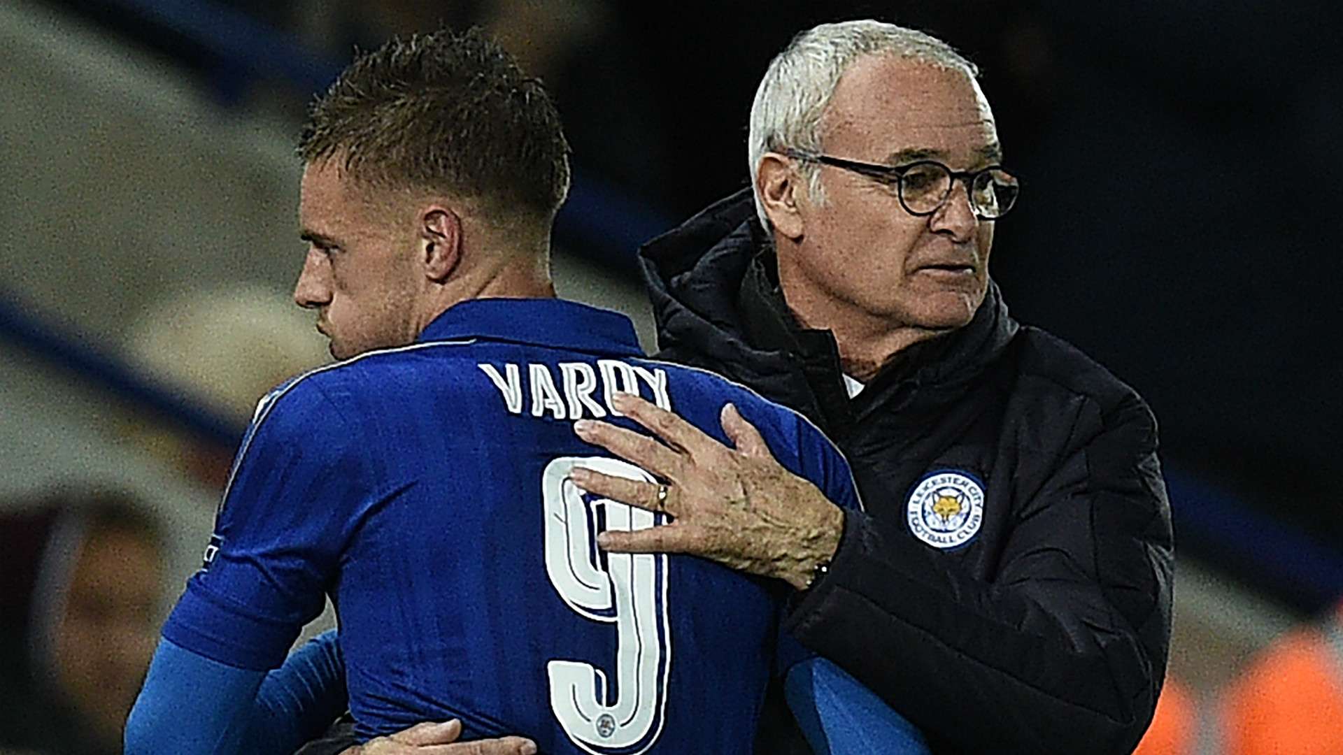 HD Jamie Vardy Leicester City