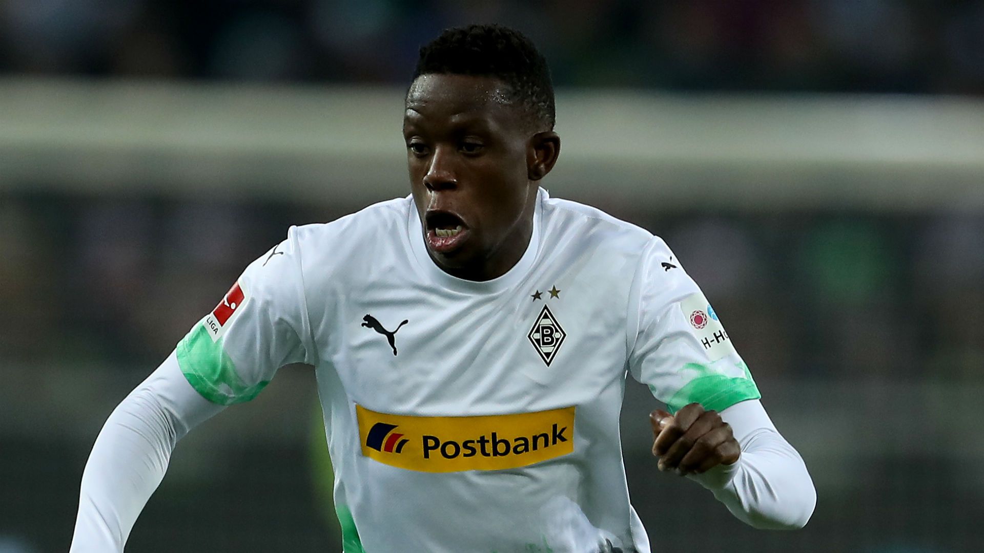 Denis Zakaria Monchengladbach