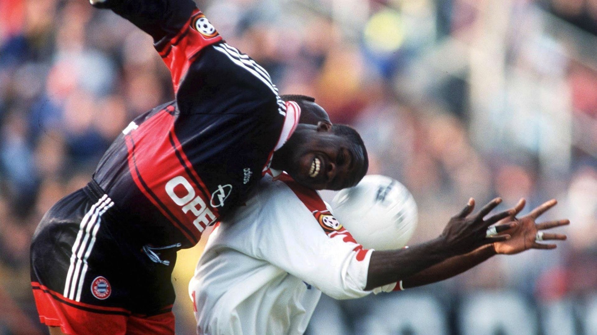 Kuffour Bayern