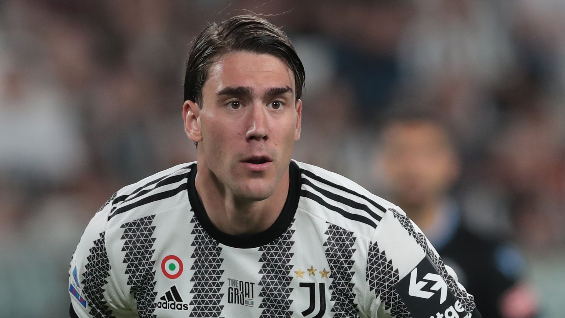 Dusan Vlahovic Juventus