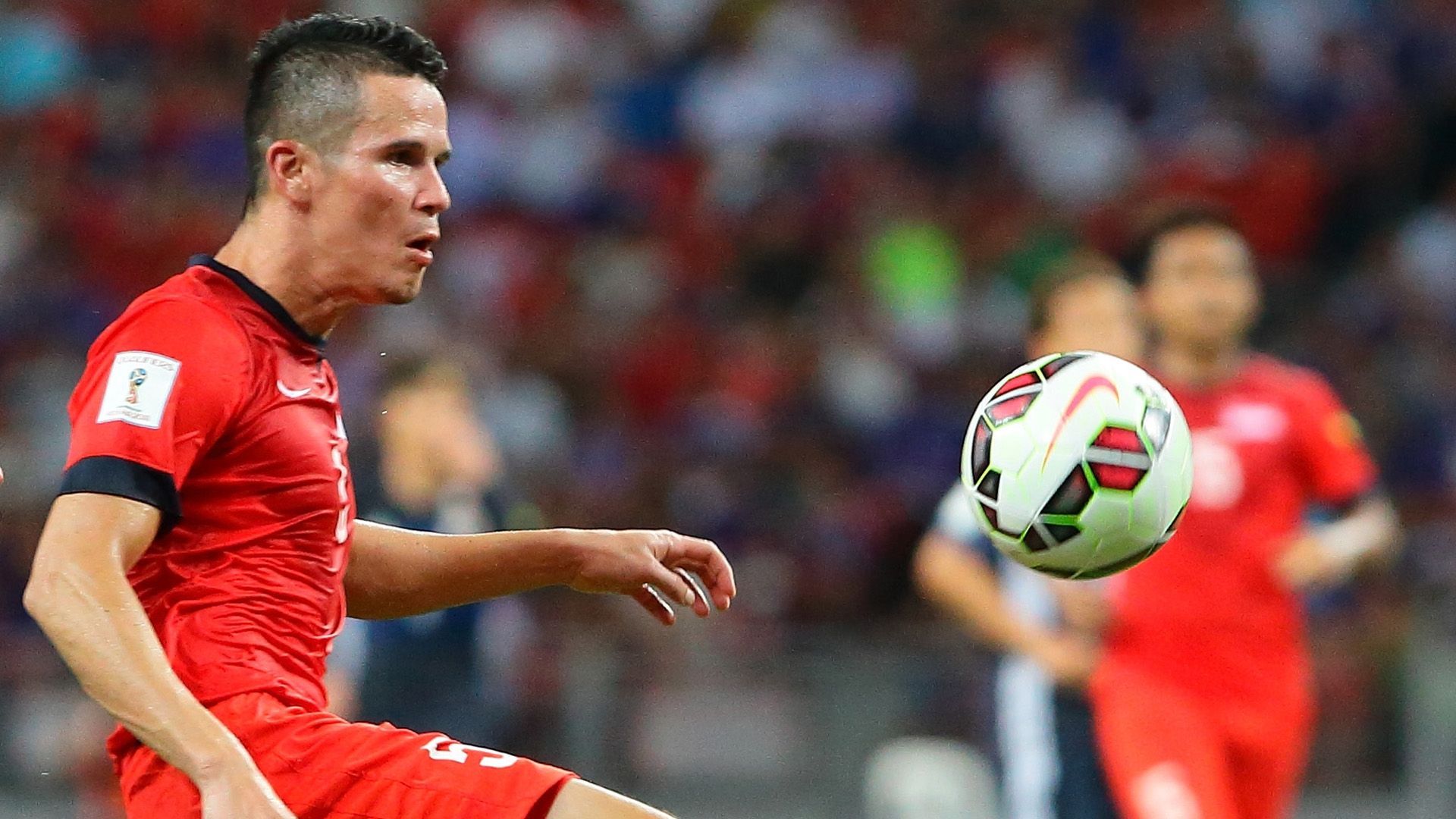 Baihakki Khaizan Singapore