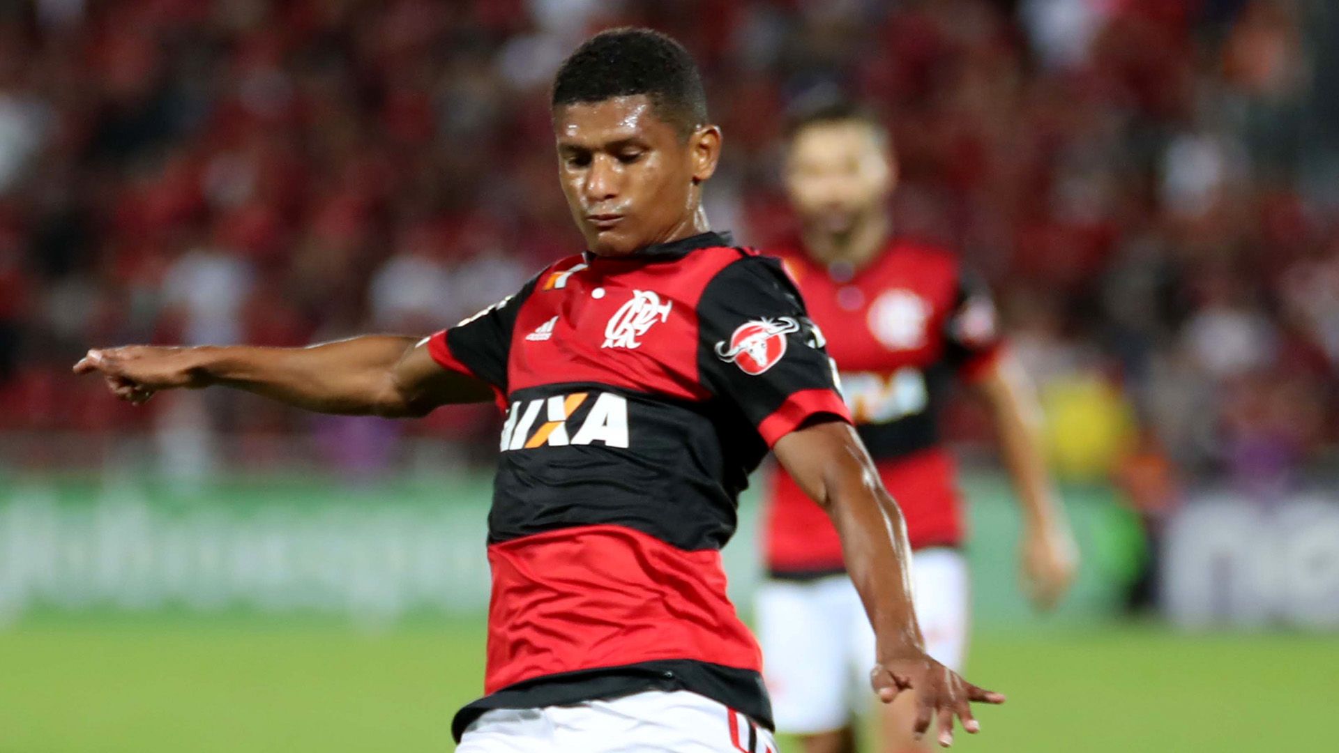 Marcio Araujo Flamengo Chapecoense Brasileirao Serie A 22062017