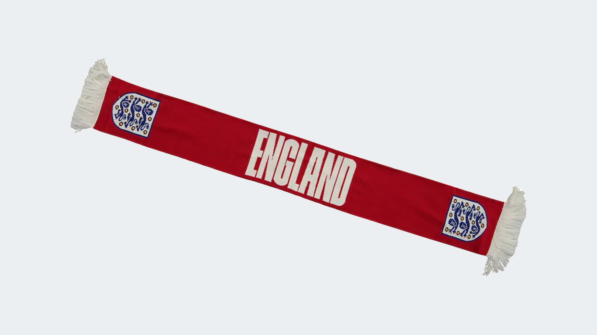 England Football scarf