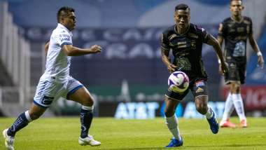 León vs Puebla 231020