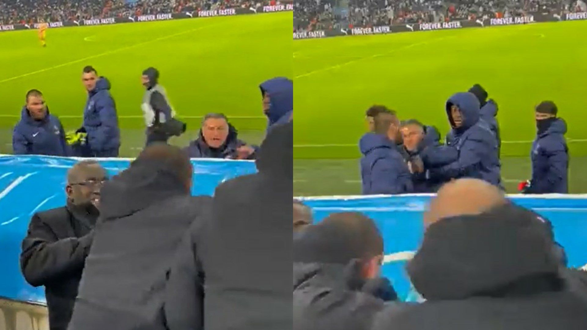 Marseille PSG Galtier