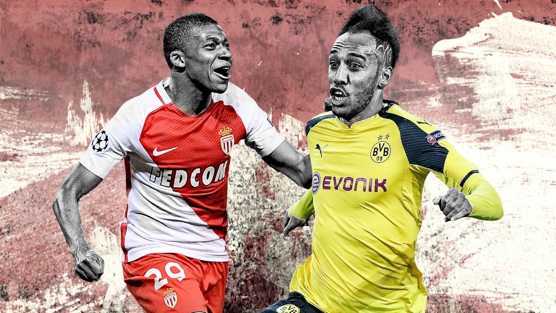 Borussia Dortmund AS Monaco