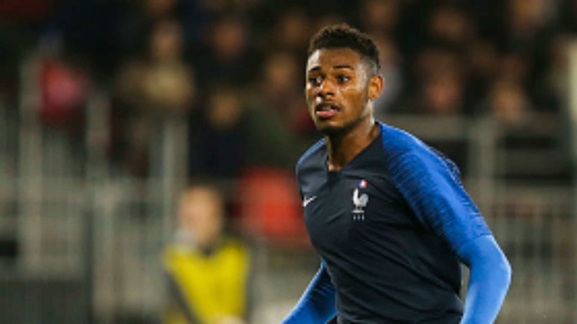 Jeff Reine Adelaide France U21