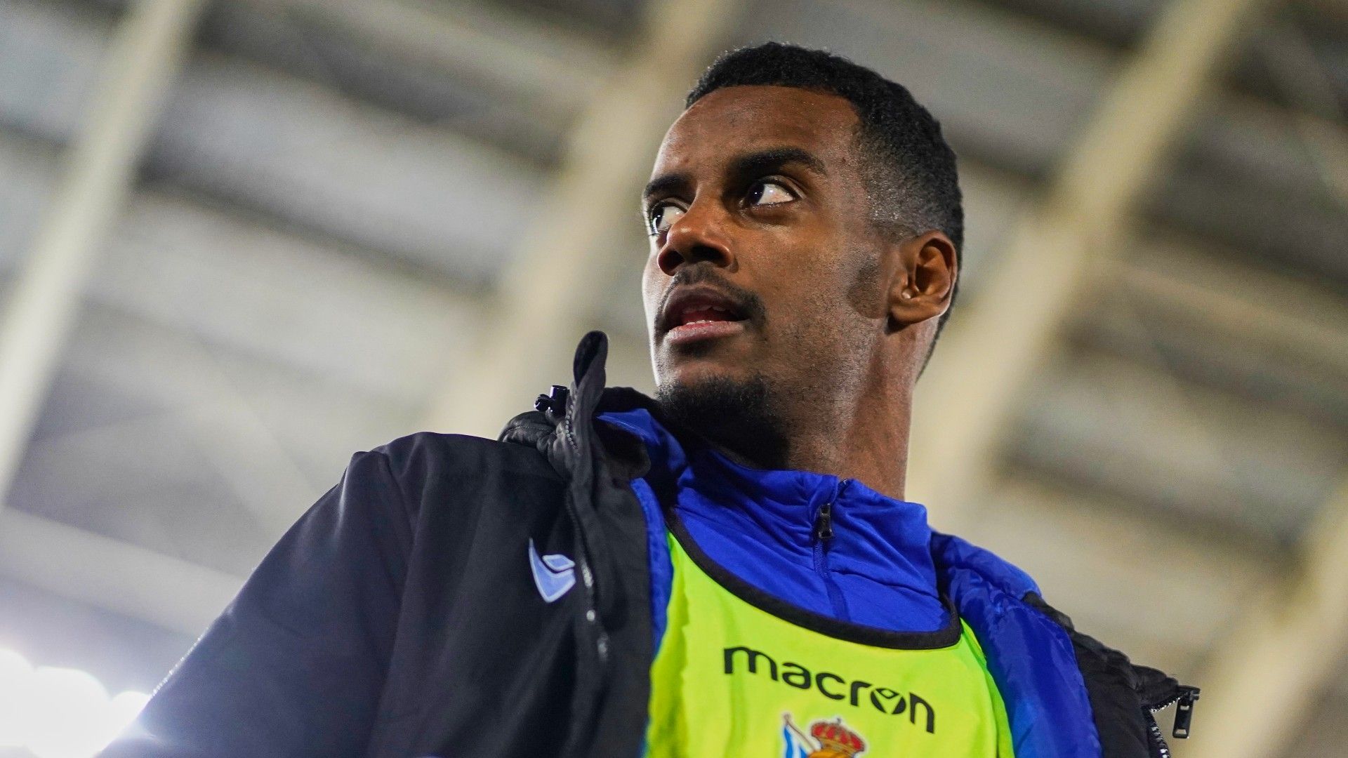 Alexander Isak-real sociedad-new castle-transfer