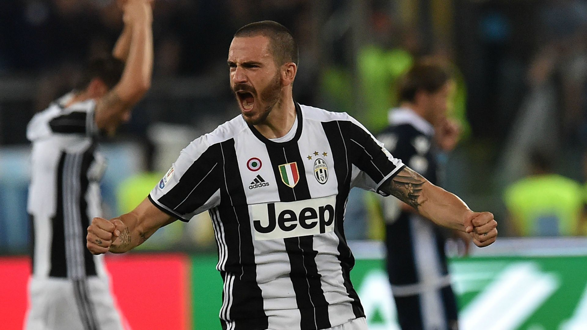 Leonardo Bonucci Juventus