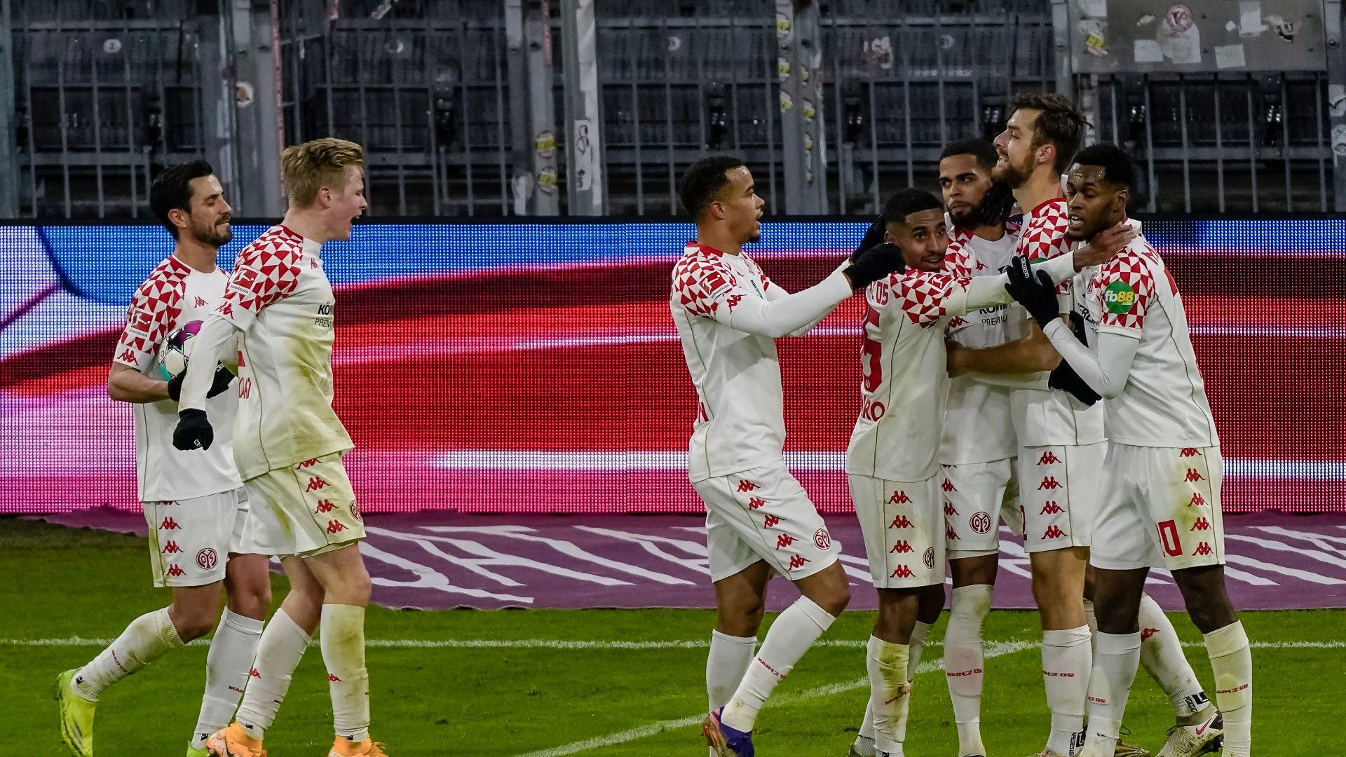 Mainz 05 FC Bayern 2021