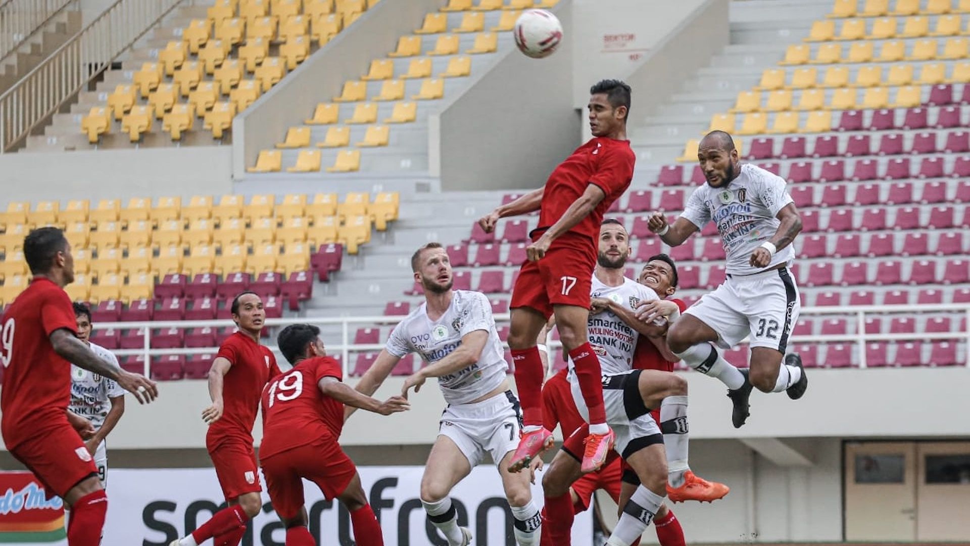 Persis v Bali United