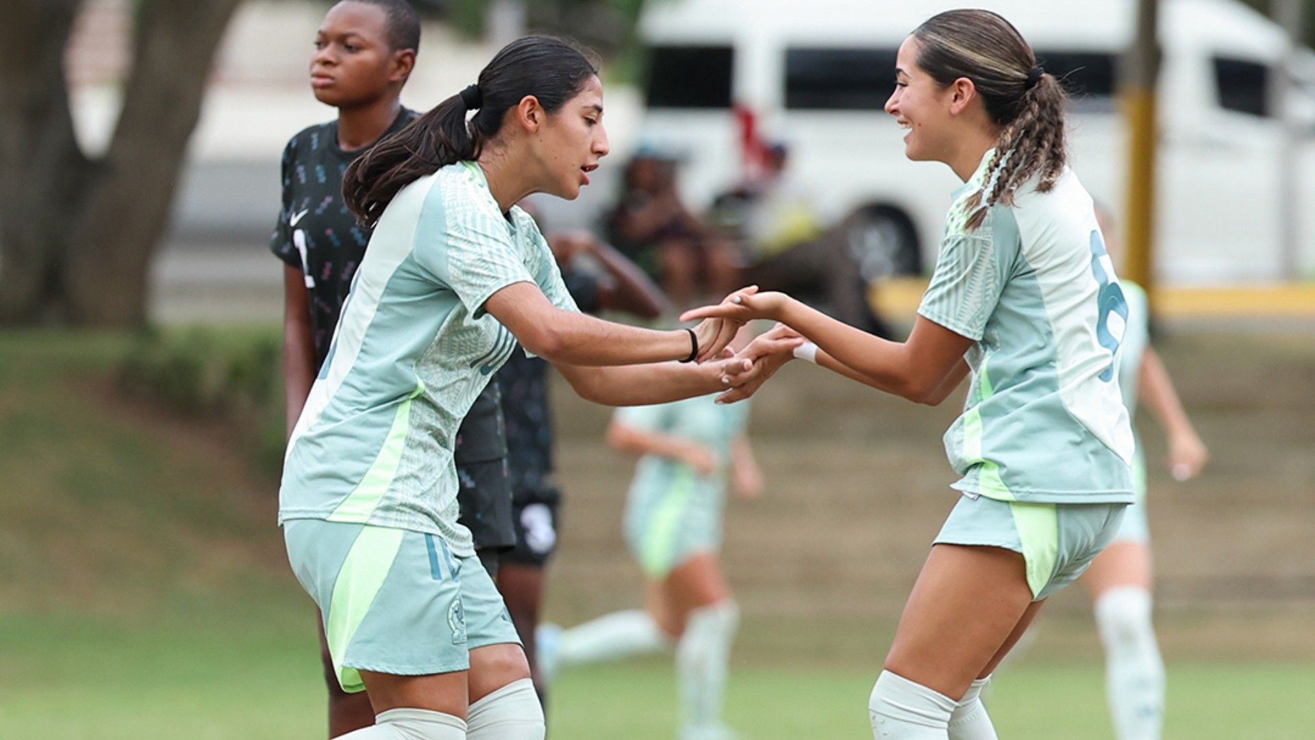 México Sub 17 Femenil