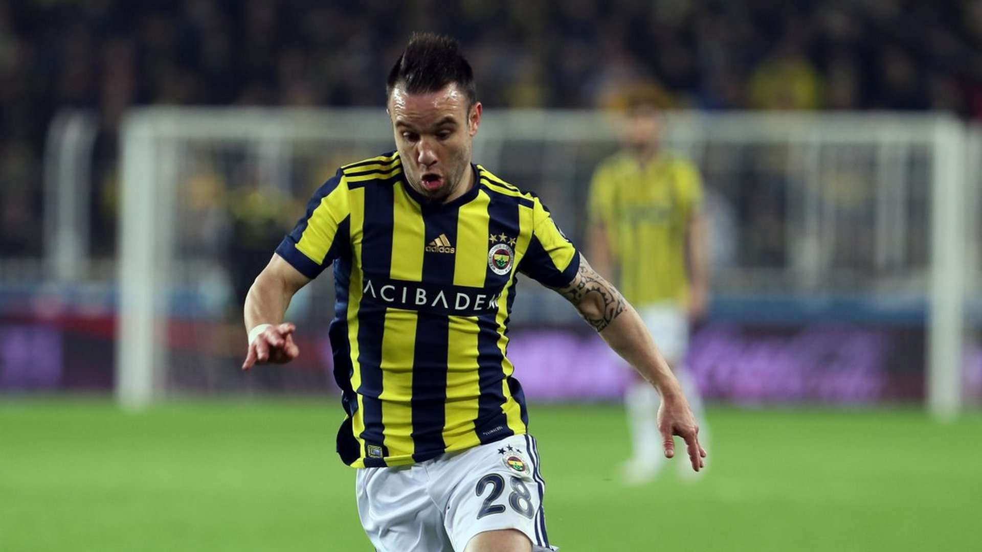Mathieu Valbuena Fenerbahce 2172018