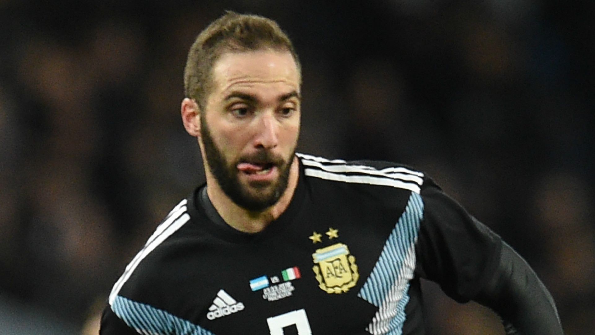 Gonzalo Higuain Argentina