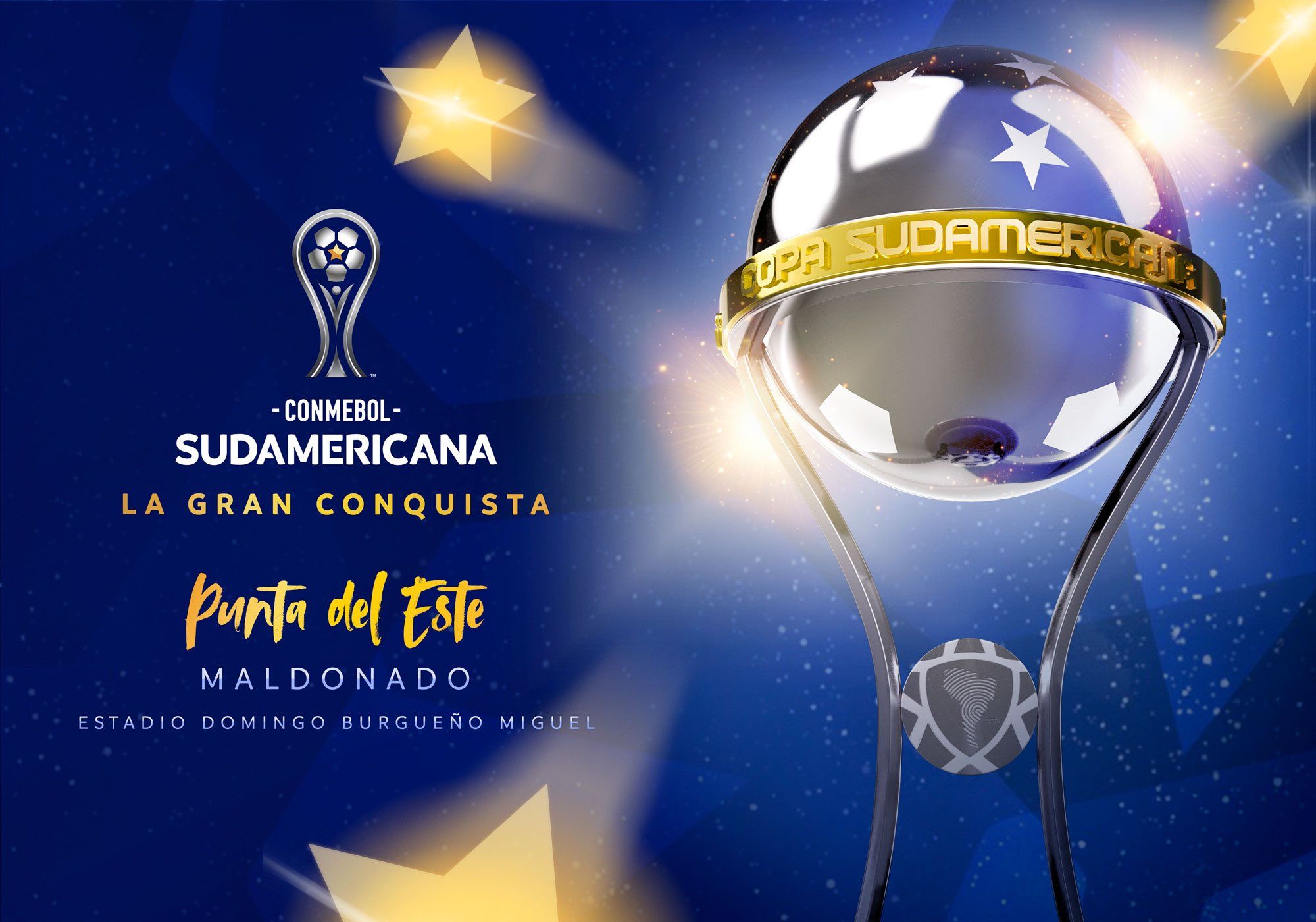 sudamericana sede final 2023