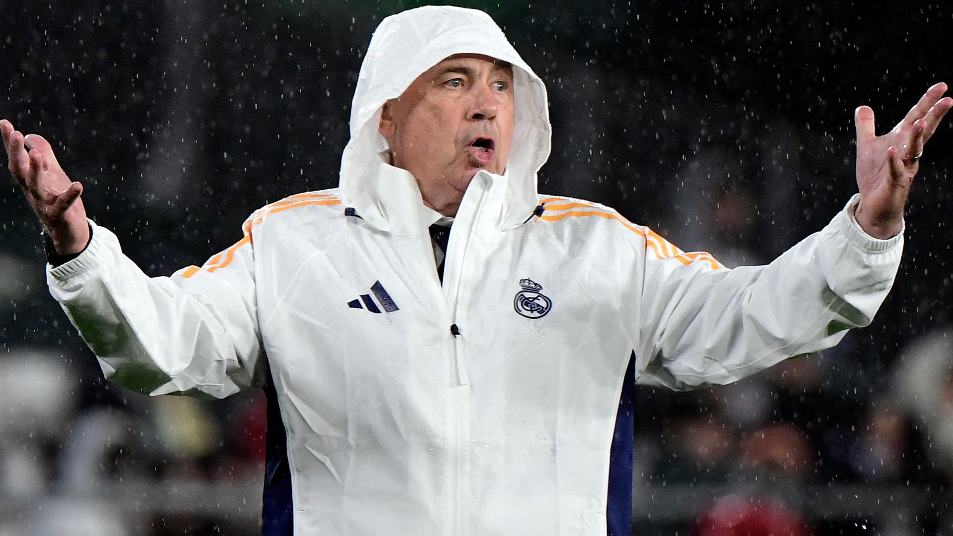 carlo ancelotti betis real madrid