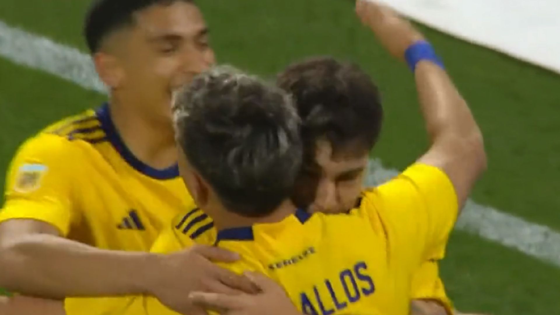 lucas blondel boca central cordoba copa de la liga 19092023