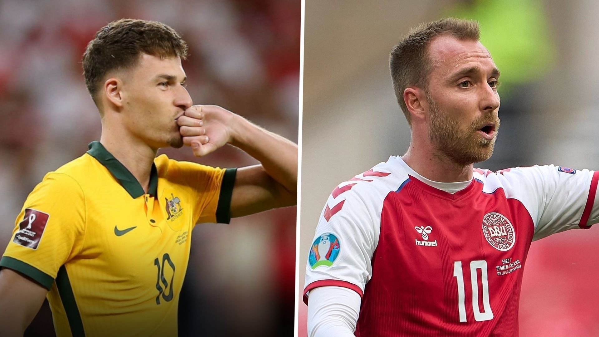 Australia Dinamarca Mundial Qatar 2022