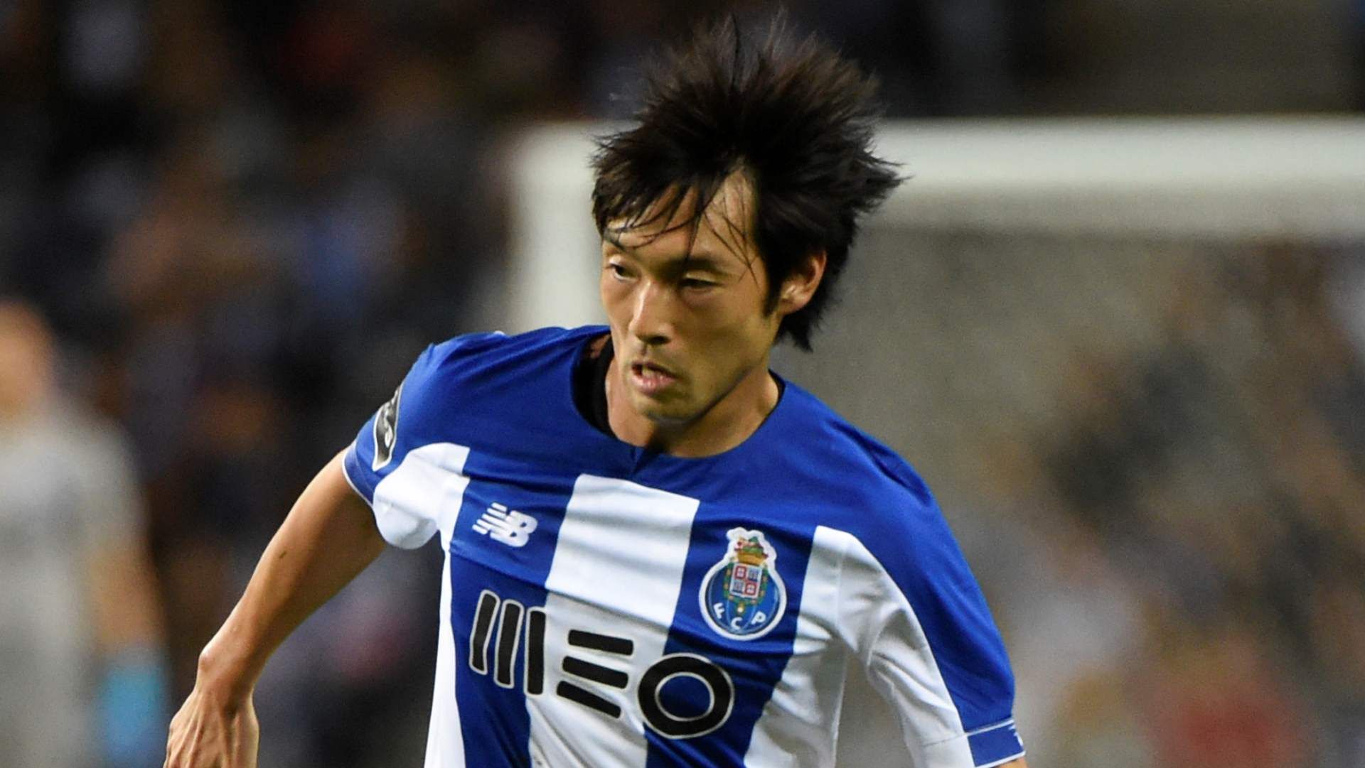 Shoya Nakajima PORTO 2019-09-22