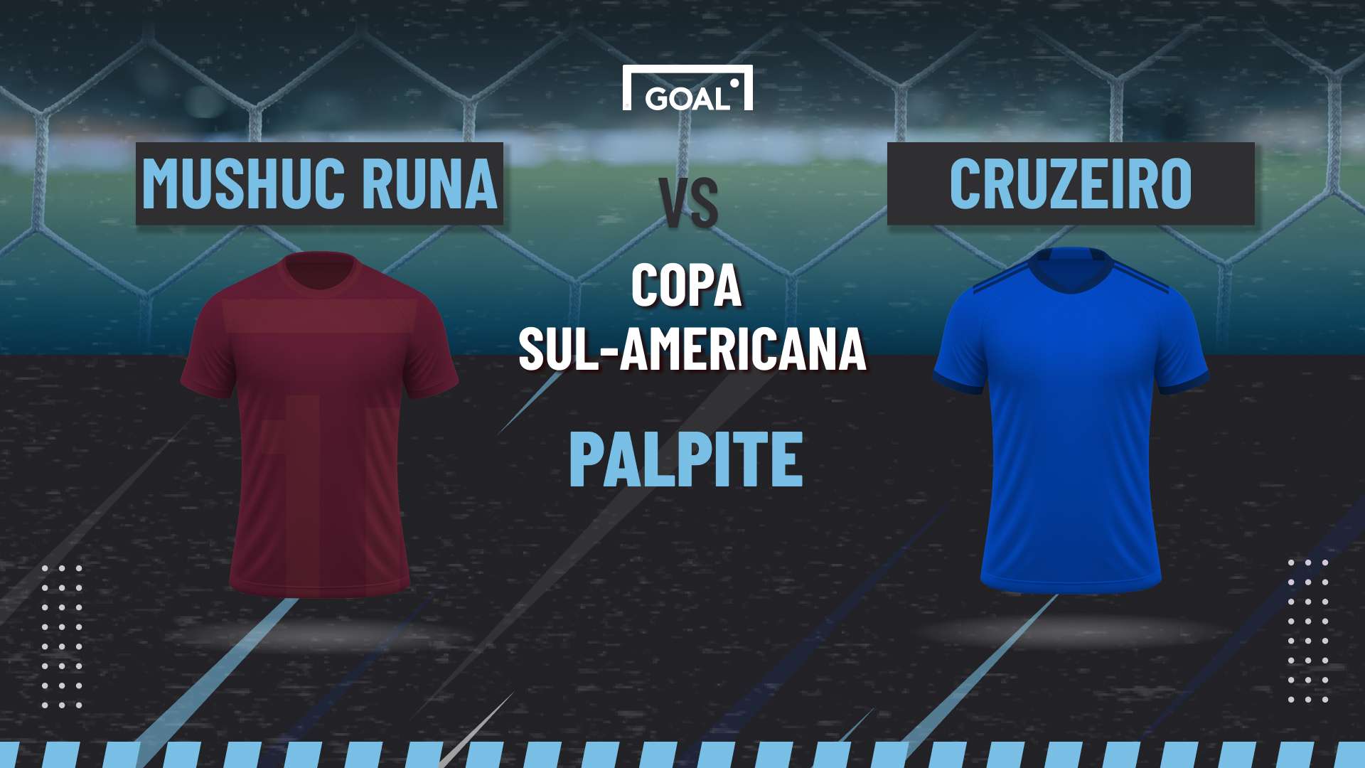 Palpite Mushuc Runa x Cruzeiro