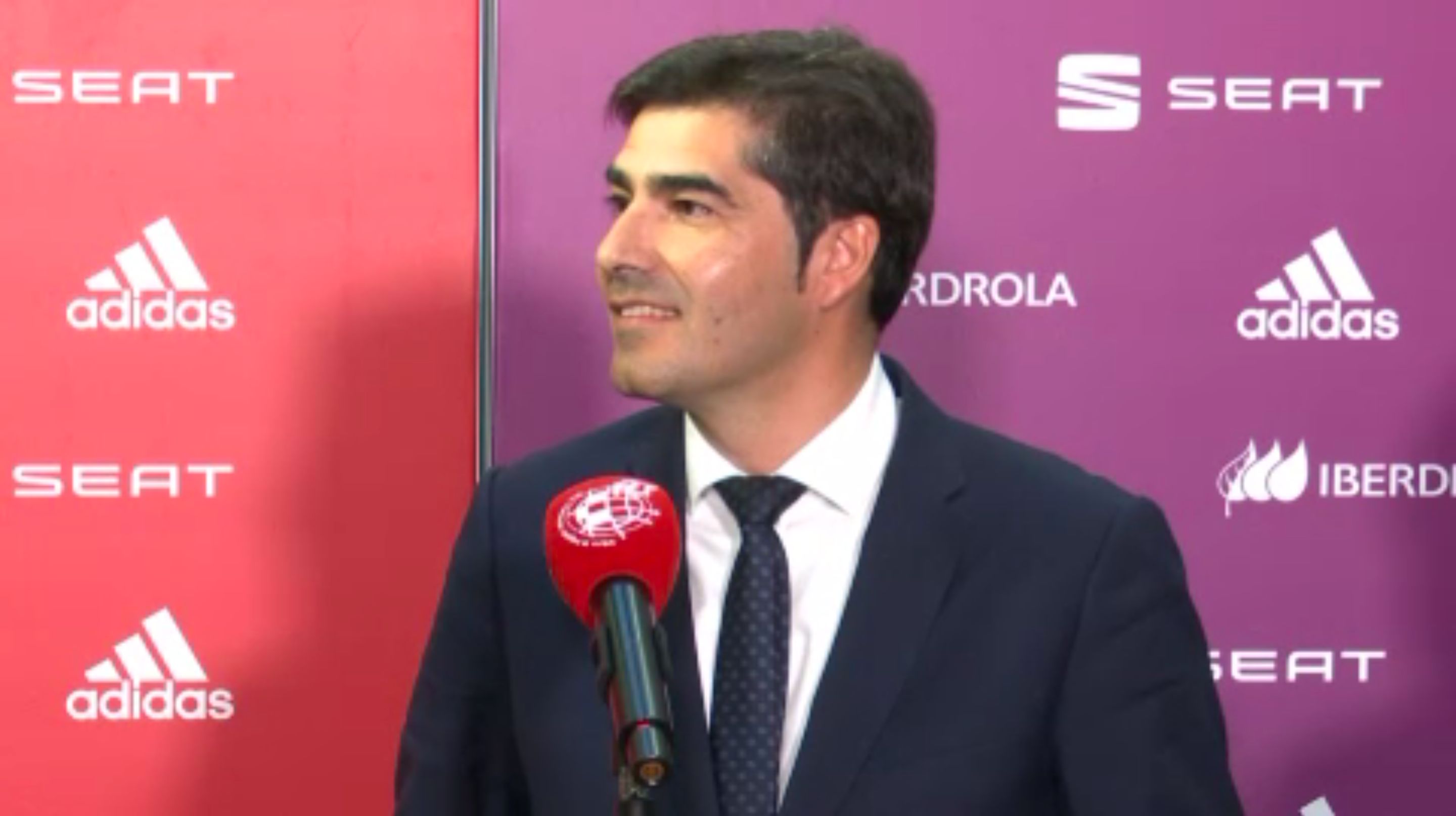 Angel Haro presidente Real Betis